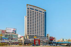 THE SKY HOTEL