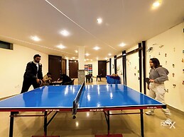 The Neeraj River Forest Resort
