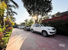 The Neeraj River Forest Resort