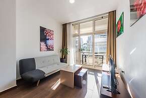 Cozy Studio With Pool Beach Access - Lulebora
