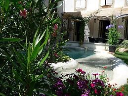 Le Patio des Senteurs