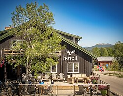 Skåbu Fjellhotell