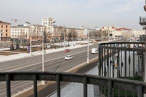 Comfortable Apartments near the metro.