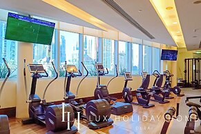 LUX  The EMAAR Fashion Avenue Studio 2