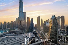 LUX  The EMAAR Fashion Avenue Studio 2