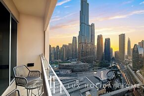 LUX  The EMAAR Fashion Avenue Studio 2