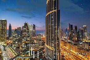 LUX  The EMAAR Fashion Avenue Studio 2