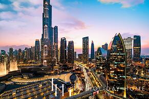 LUX  The EMAAR Fashion Avenue Studio 2