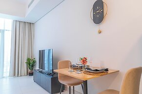 Bloomfields Spacious STU in Thalassa