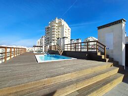 Armação DE Pêra Ocean Terrace by Homing