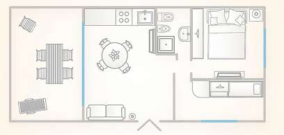 Valarin Luxury Apartments & Wellness by Rent all Como