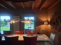 Beautiful Charming Wooden House
