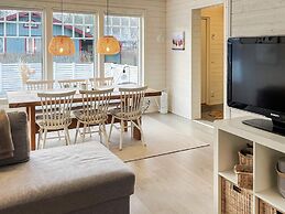 4 Star Holiday Home in Solvesborg