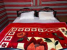 Wadi Rum Golden Camp & Tours