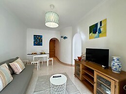 Quarteira Central Beach by Homing