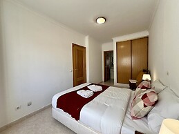 Quarteira Central Beach by Homing
