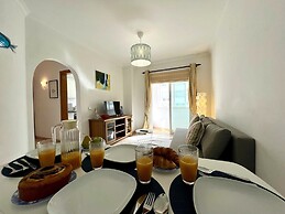 Quarteira Central Beach by Homing
