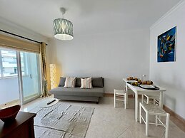 Quarteira Central Beach by Homing