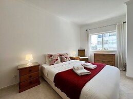 Quarteira Central Beach by Homing