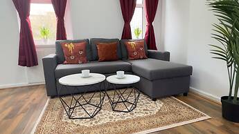 Apartment Sleeps 6 With Ensuite