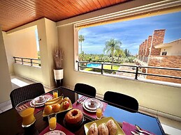Vilamoura Prestige 2 With Pool by Homing