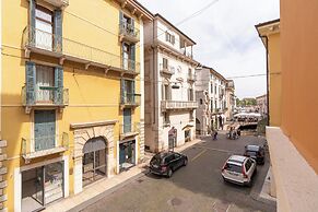 Residenza Serego - affaccio scavi Romani