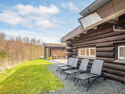 4 Star Holiday Home in Ebeltoft