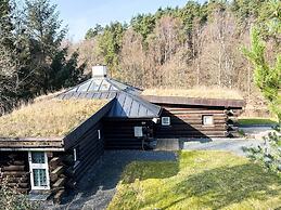 4 Star Holiday Home in Ebeltoft