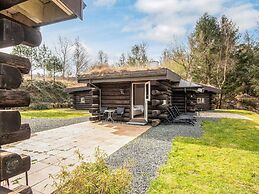 4 Star Holiday Home in Ebeltoft