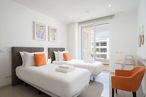 Lagos Marina View 1 With Pool by Homing