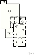 4 Star Holiday Home in Laeso