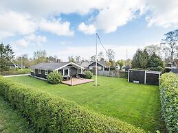 4 Star Holiday Home in Sydals