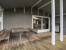 4 Star Holiday Home in Lokken