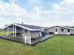 4 Star Holiday Home in Lokken