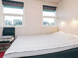 4 Star Holiday Home in Lokken
