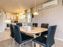 4 Star Holiday Home in Lokken
