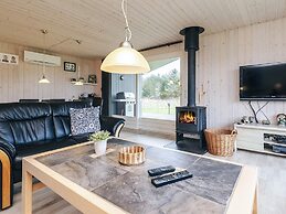4 Star Holiday Home in Lokken