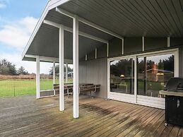4 Star Holiday Home in Lokken