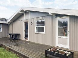 4 Star Holiday Home in Lokken
