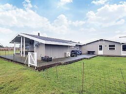 4 Star Holiday Home in Lokken