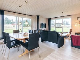4 Star Holiday Home in Lokken