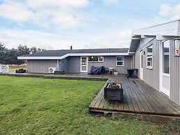 4 Star Holiday Home in Lokken