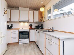 4 Star Holiday Home in Lokken