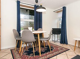 2 Person Holiday Home in Hojer
