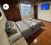 HOSTEL MOVISTAR ARENA