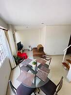 Refined 3BR Duplex with Ocean Charm