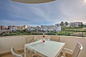 Lagos Palm Tree 1 With Pool by Homing