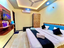 YS TAJ HOTEL AGRA