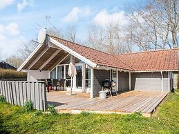 4 Star Holiday Home in Sydals