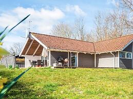 4 Star Holiday Home in Sydals